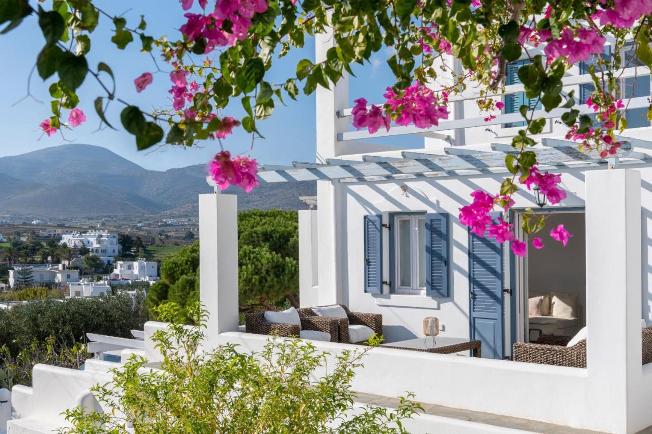 Ilios Home, Walking Distance From Logaras Sandy Beach, Paros Apartment Piso Livadi