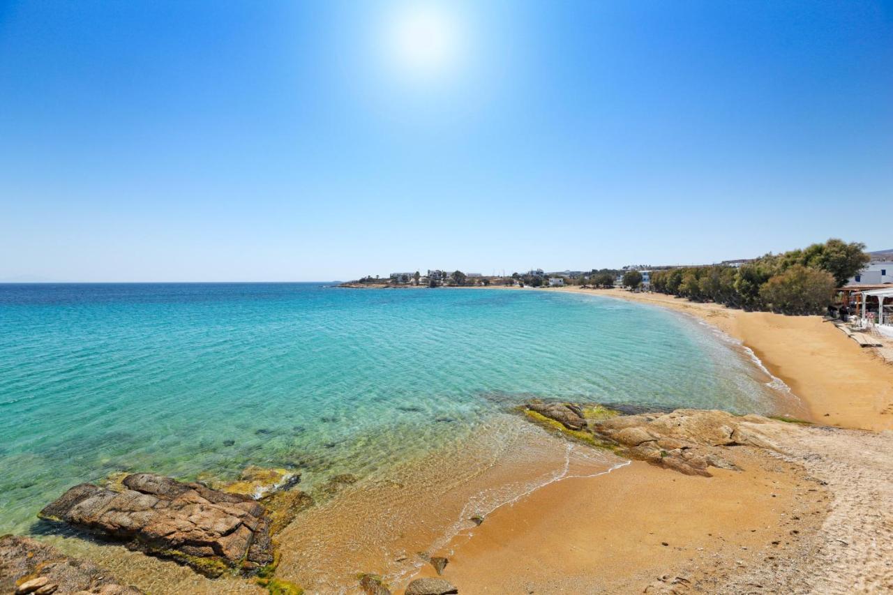 Ilios Home, Walking Distance From Logaras Sandy Beach, Paros Piso Livadi