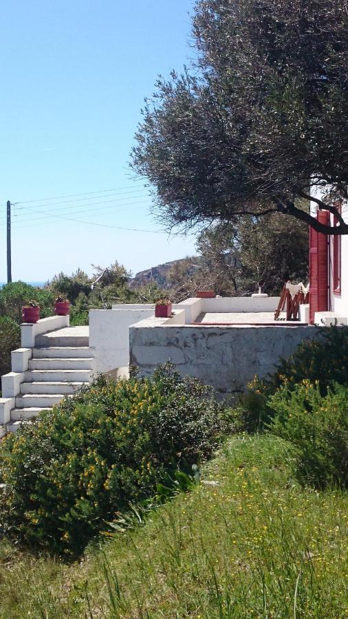 Stunning House In Sifnos Island Chrisopigi Chrisopigi (Sifnos)