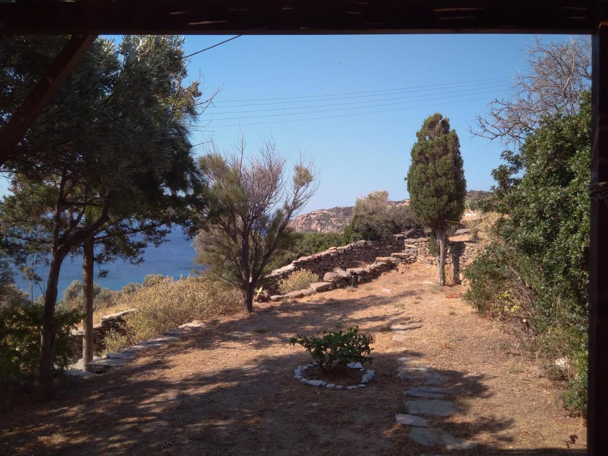 Stunning House In Sifnos Island Chrisopigi Holiday home