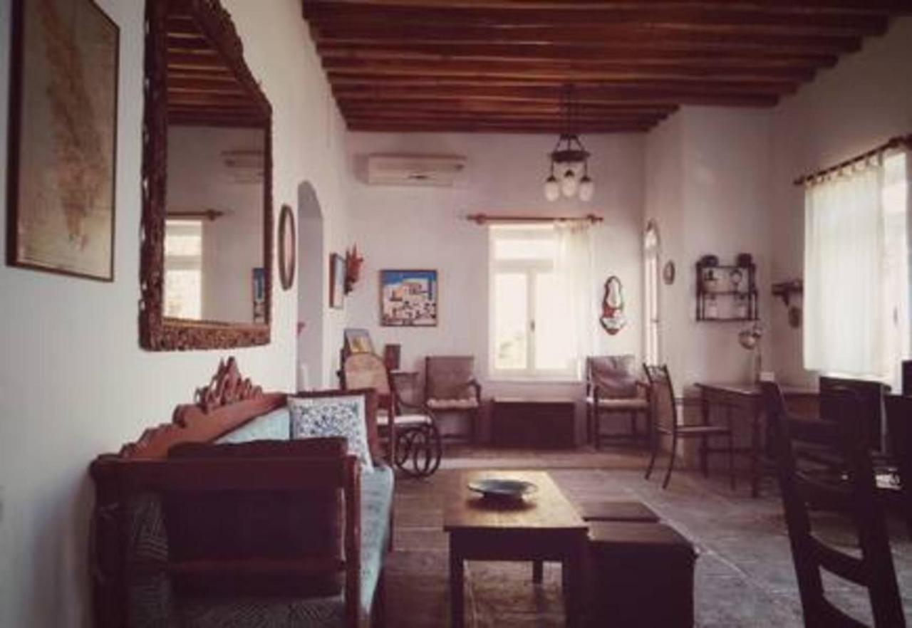 Stunning House In Sifnos Island Chrisopigi Holiday home