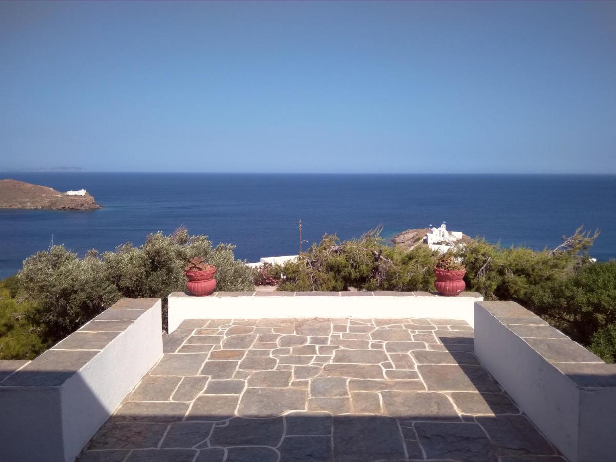Stunning House In Sifnos Island Chrisopigi Chrisopigi (Sifnos)
