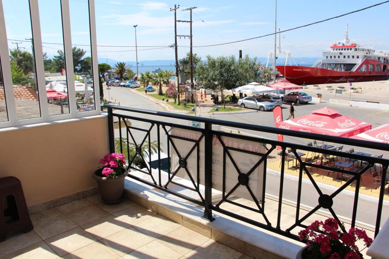 Apartment Matina's Prinos (Thasos)