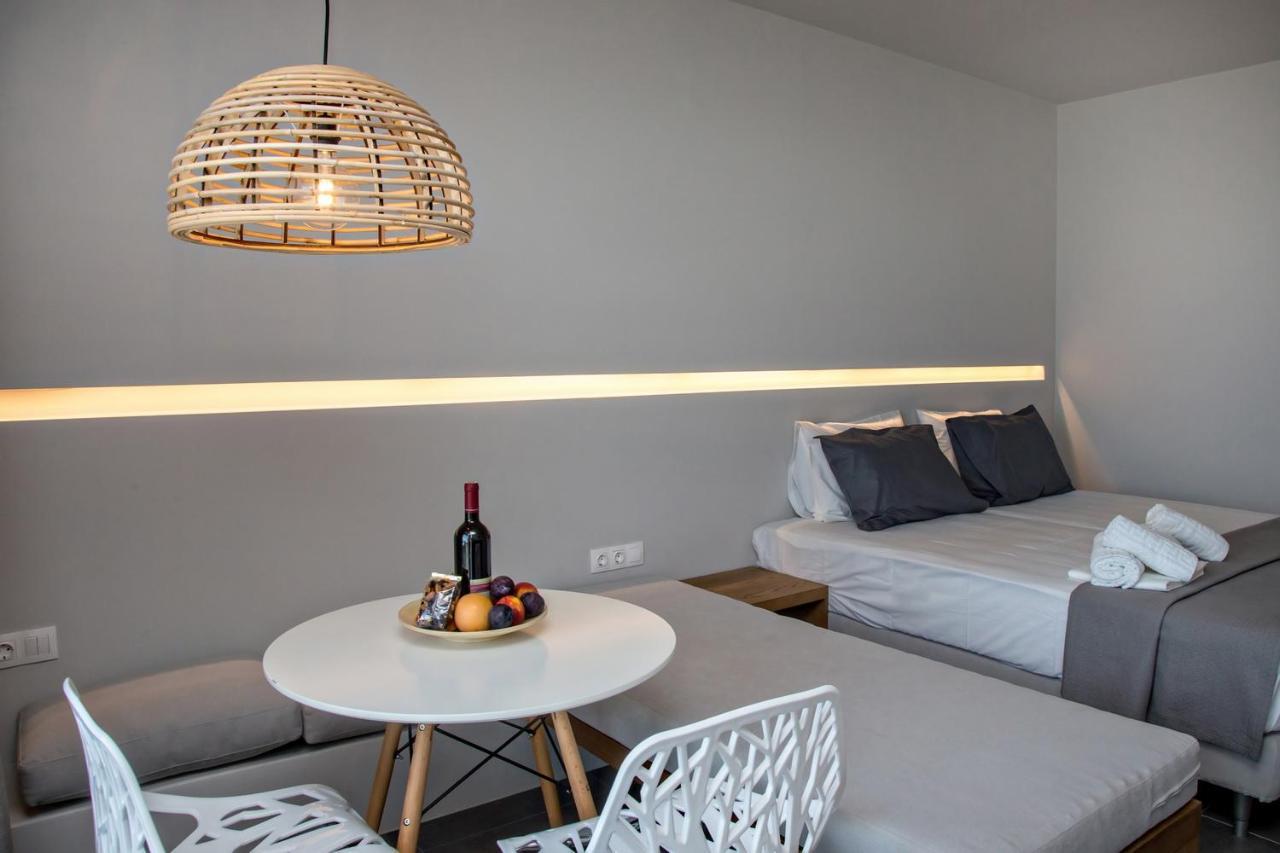 Seaside Tinos Apartment *