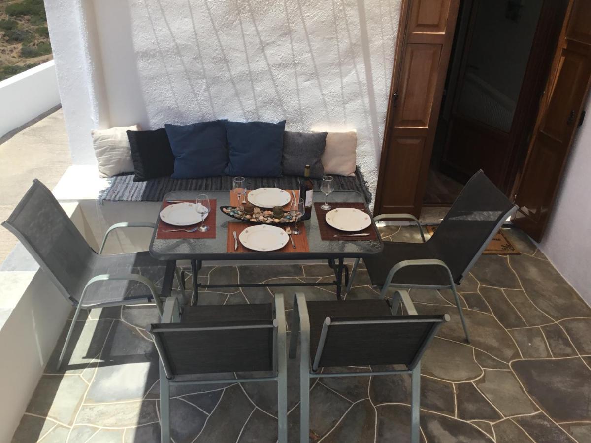 Lemonia Holiday home Kastron (Sifnos)