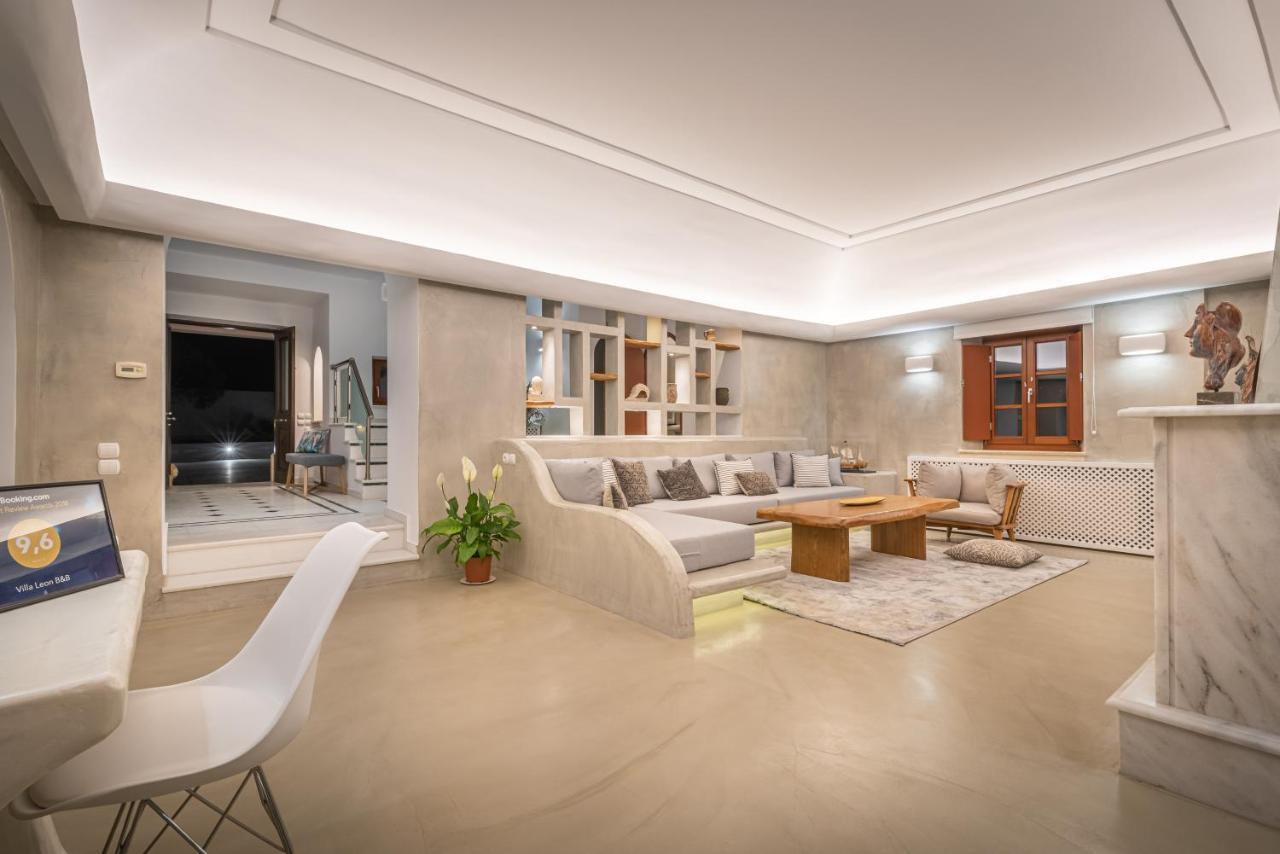 Leon (adults Only) Villa
