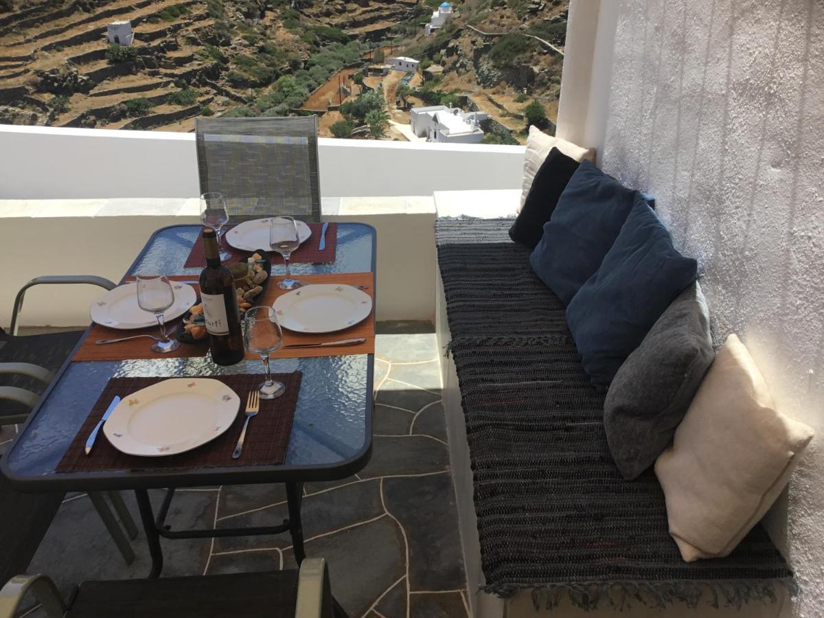 Lemonia * Kastron (Sifnos)
