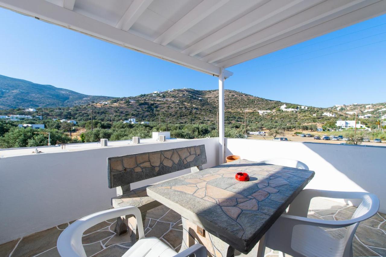 Apartment Aristeides - Moscha *