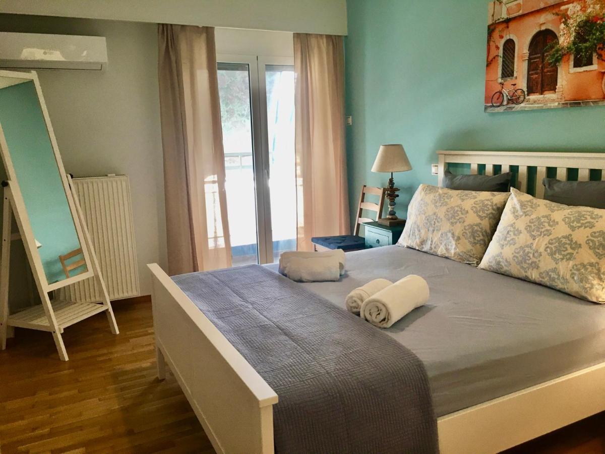 Cozy Near Metro-athens View Apartment Athens