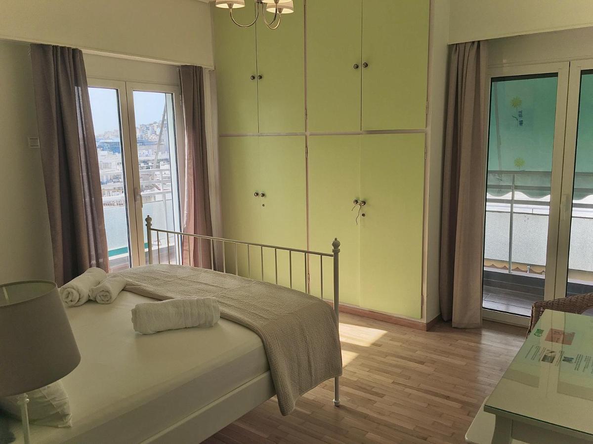 Cozy Near Metro-athens View Apartment Athens