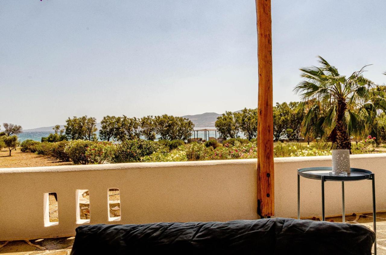 Calmea Seafront - Secluded Villa Parikia (Paros)