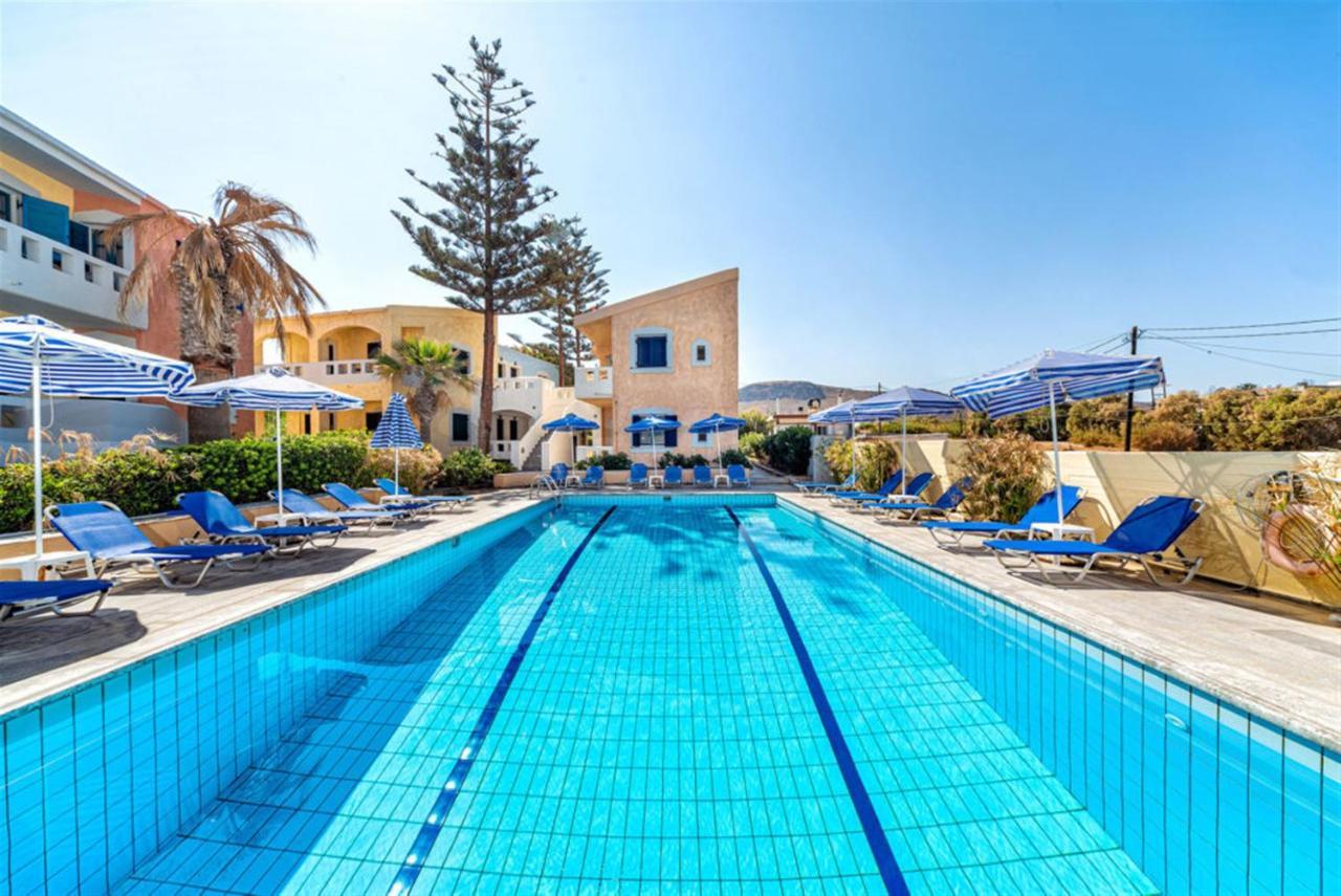 Aparthotel Niros Beachfront *