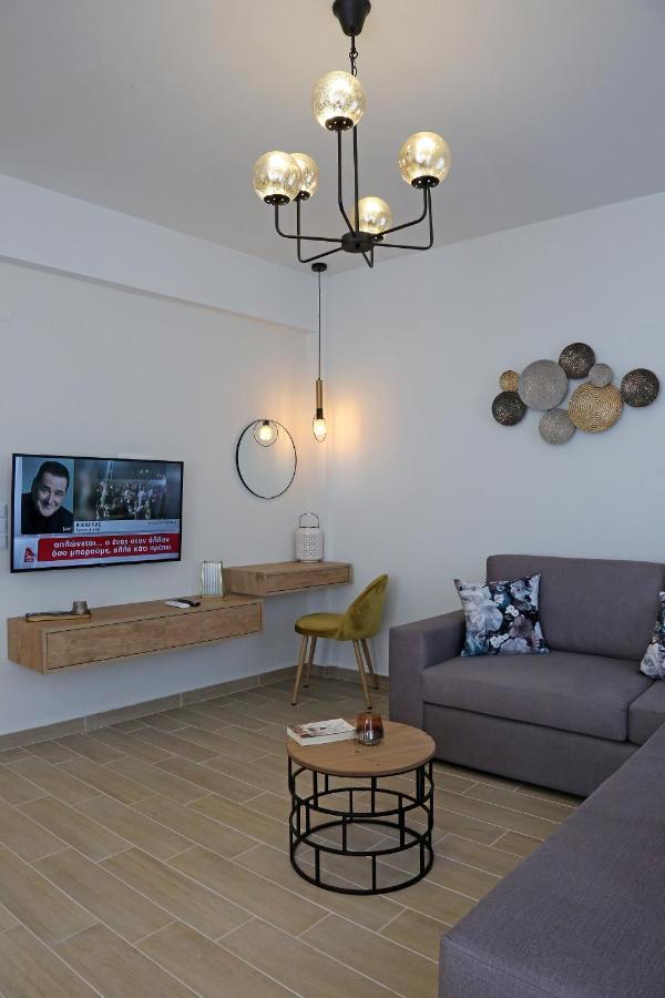 Apartment Under The Aqueduct Boutique House Kavala