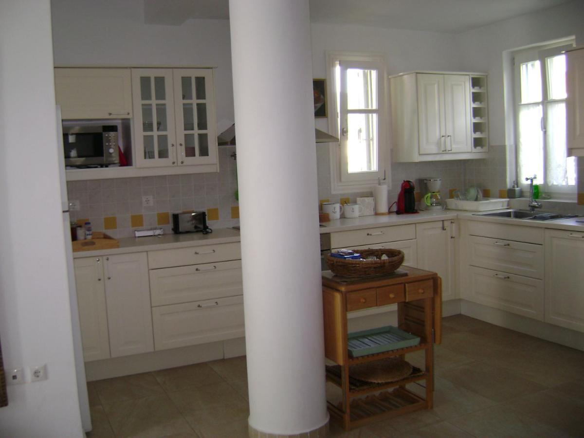 Planitas Villa Skopelos Town