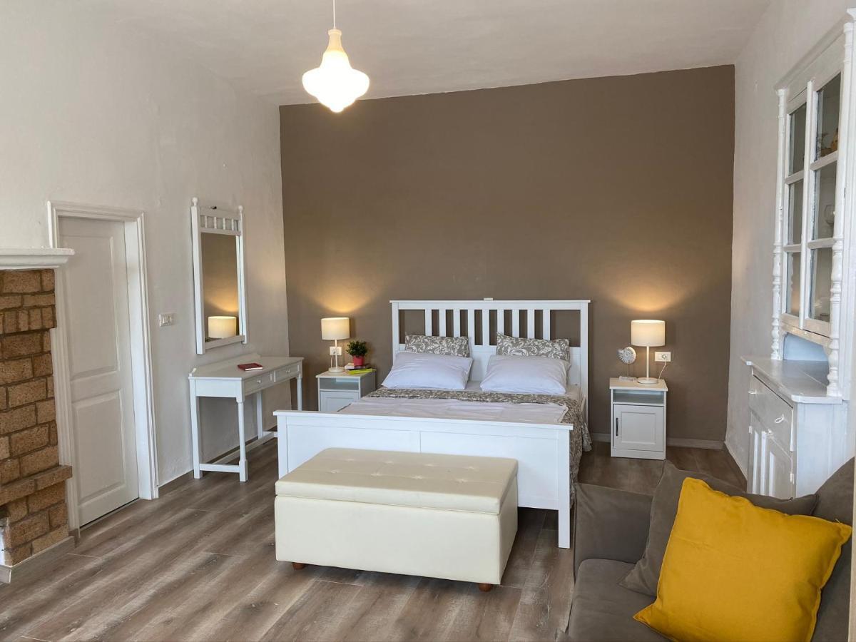 Apartment Thodoris Infinity View Symi