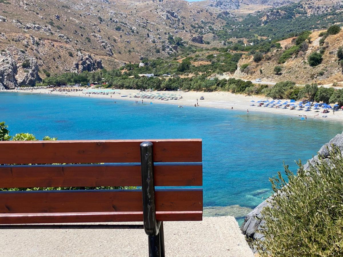 Apartment Eolia Beachfront Plakias