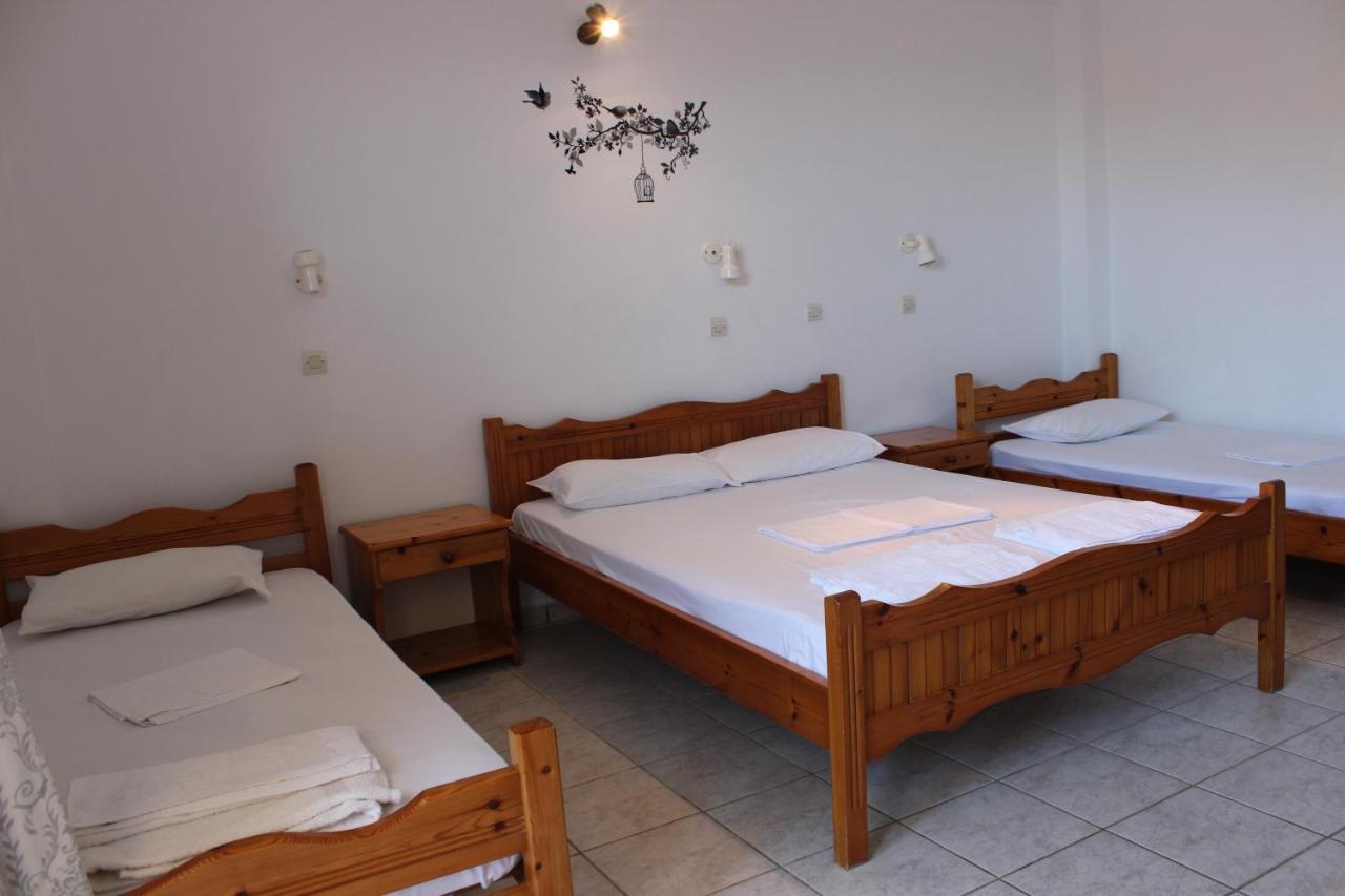 Eolia Beachfront * Plakias