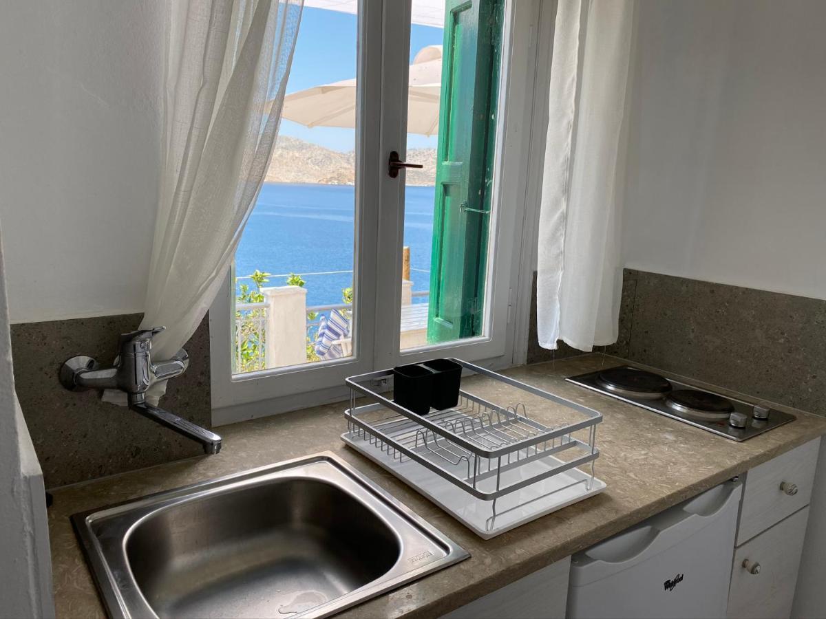 Thodoris Infinity View * Symi