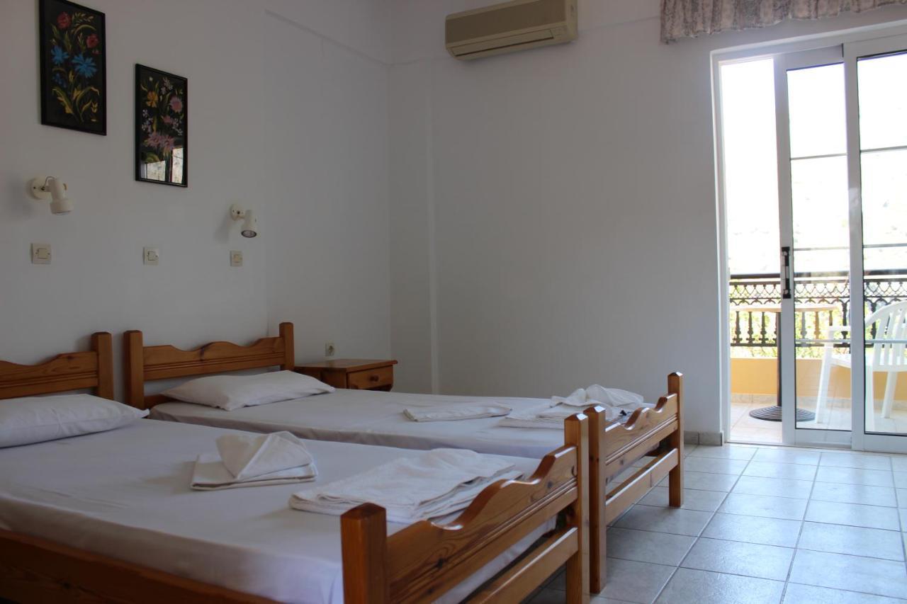 Apartment Eolia Beachfront Plakias