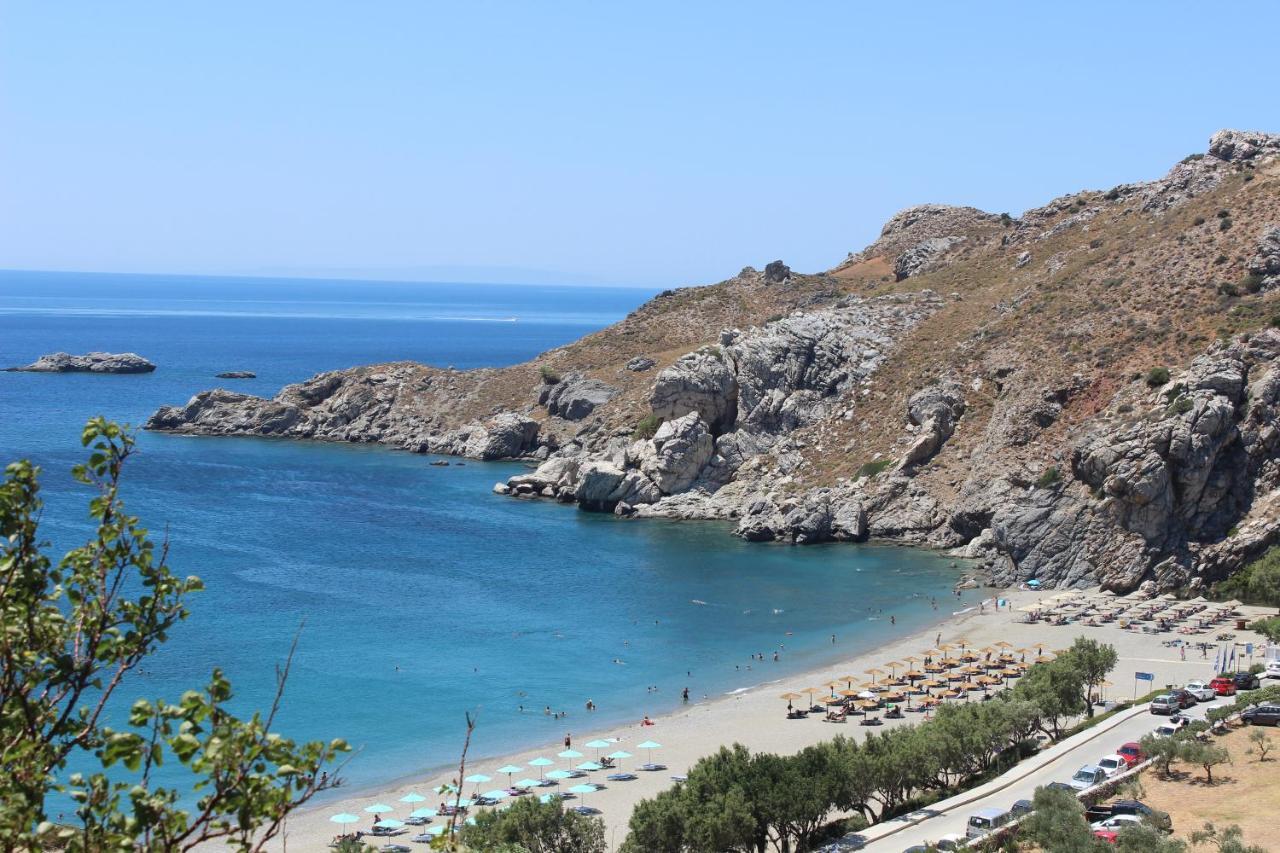 Eolia Beachfront