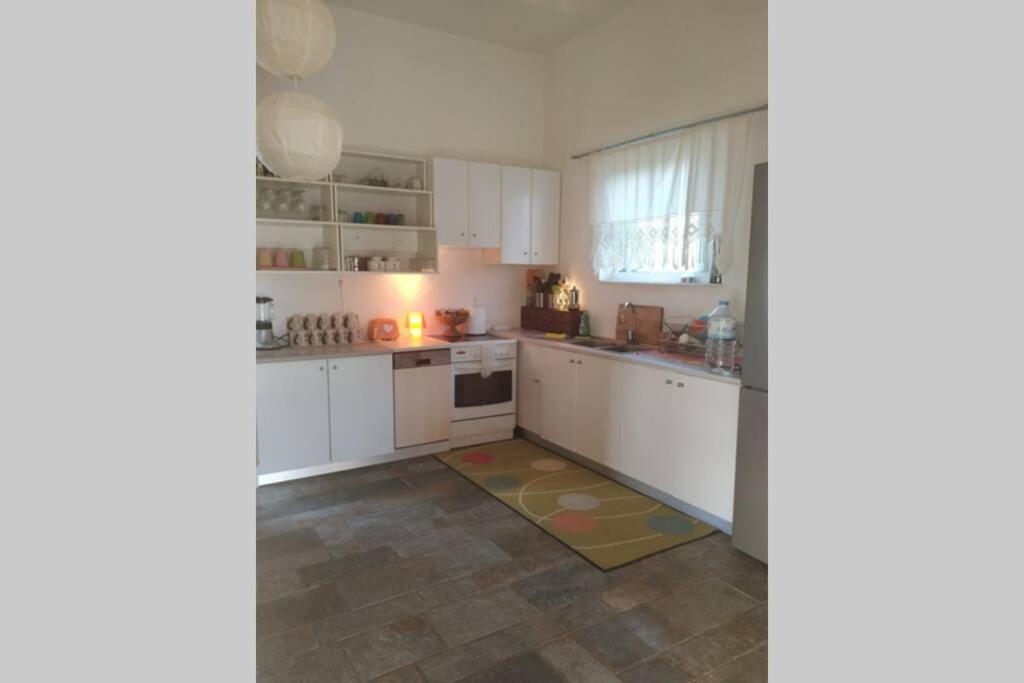 Holiday home Secluded House With Great View And Private Theologos (Phthiotis)