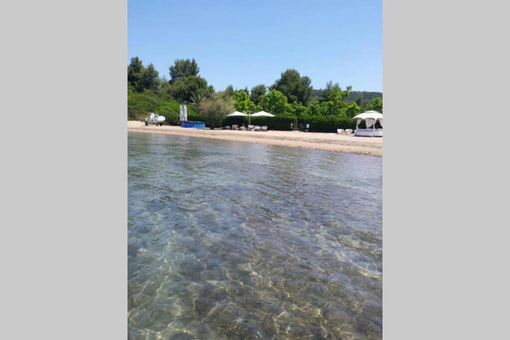 Holiday home Secluded House With Great View And Private Theologos (Phthiotis)