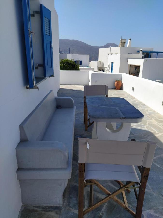 Cycladic In Rural Surrounding * Amorgos