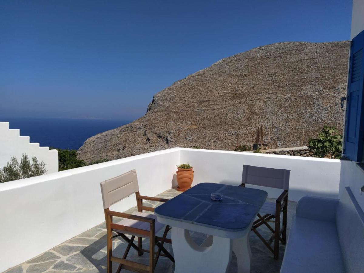Cycladic In Rural Surrounding *