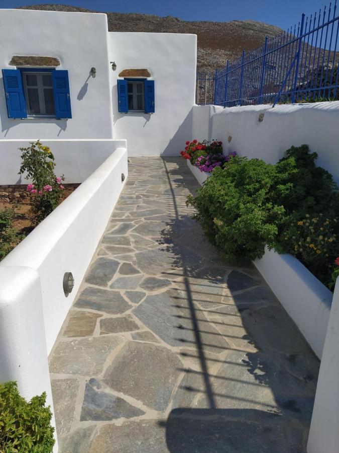 Cycladic In Rural Surrounding Amorgos