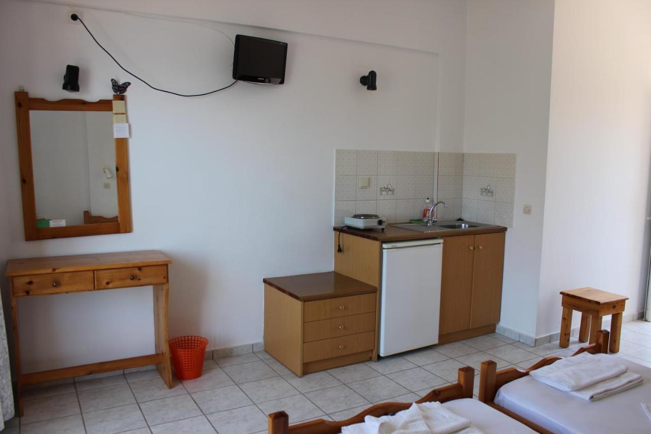 Eolia Beachfront * Plakias