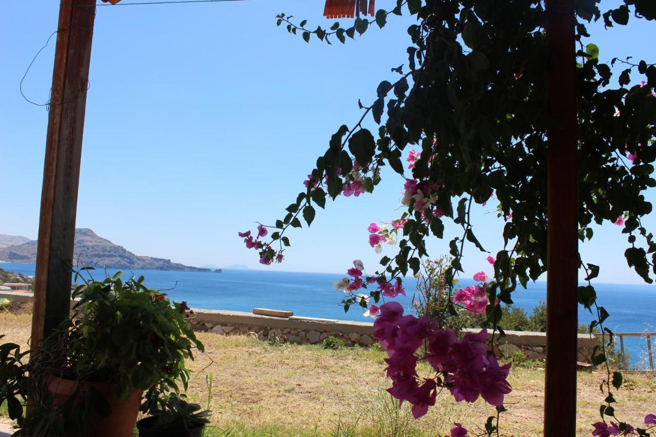 Apartment Eolia Beachfront