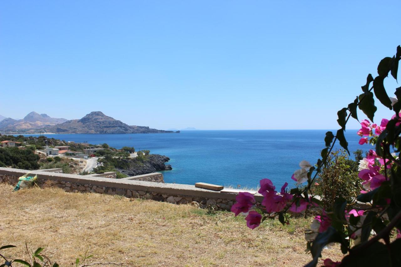 Eolia Beachfront * Plakias