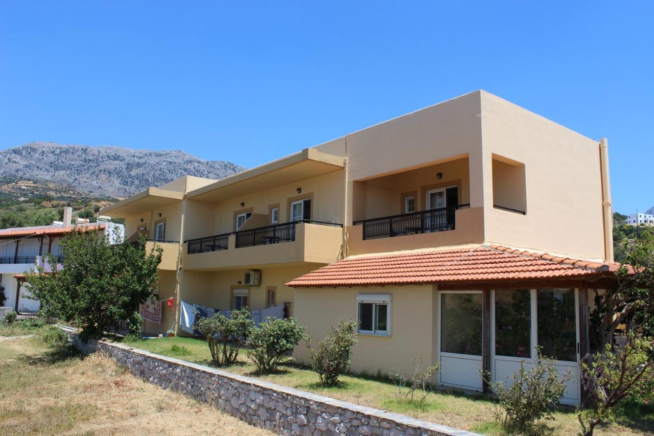 Eolia Beachfront Plakias