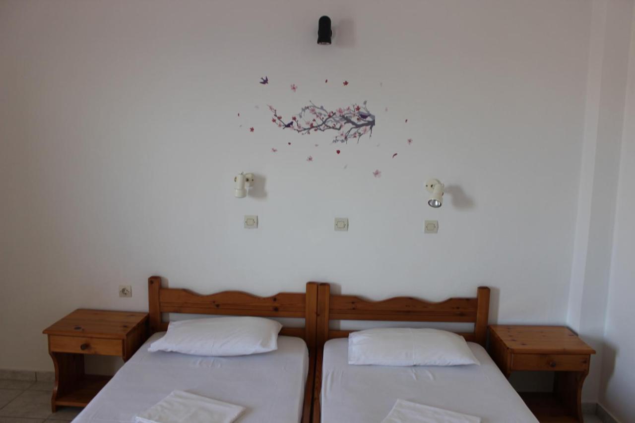 Eolia Beachfront Apartment Plakias