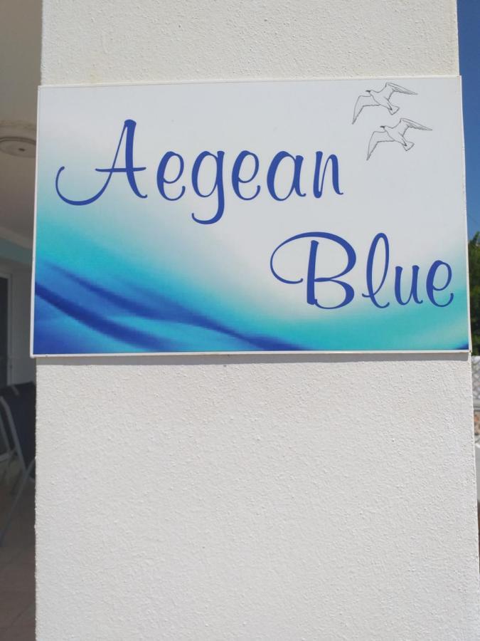 Aegean Blue Holiday home Panteli