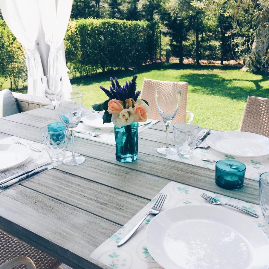 Villa Olive Dream Thassos Luxury