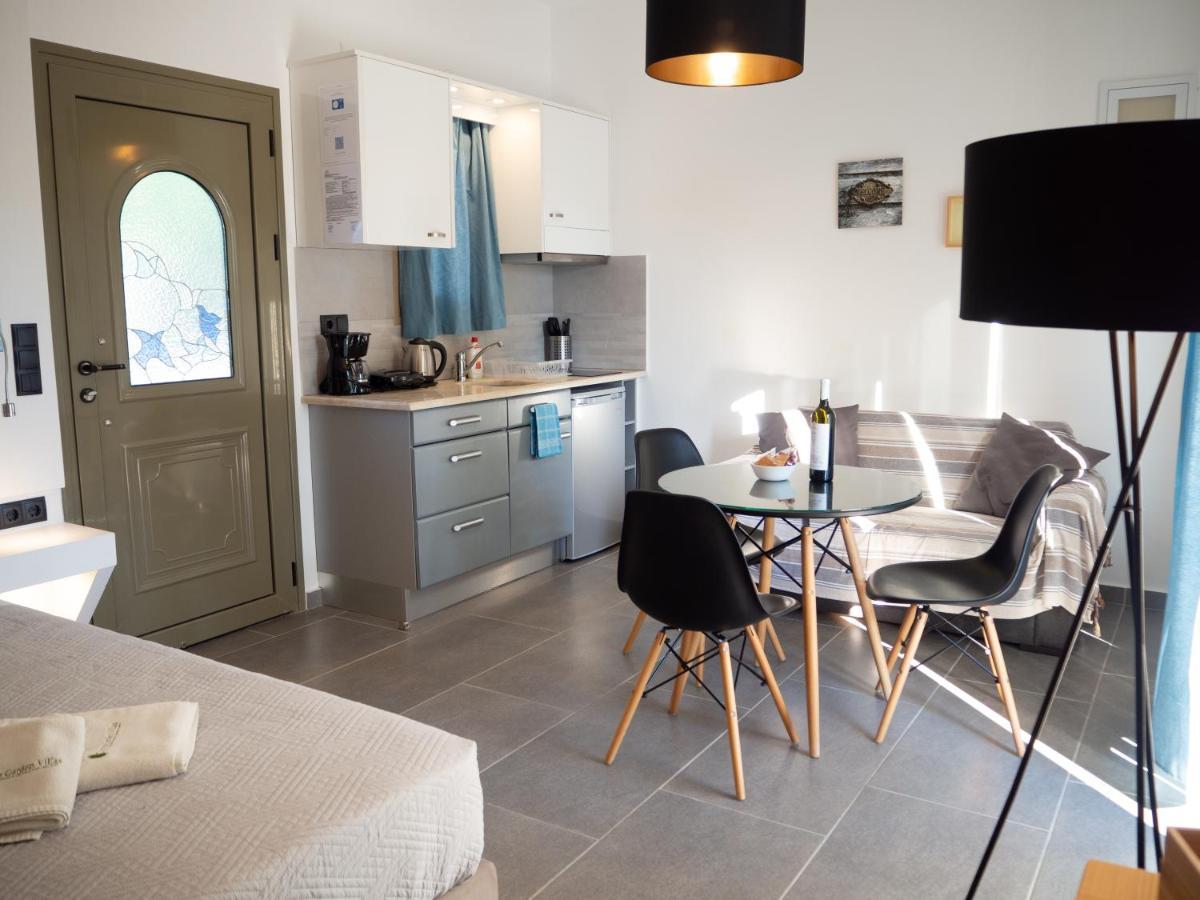 Holiday home Cypress Garden Svoronata