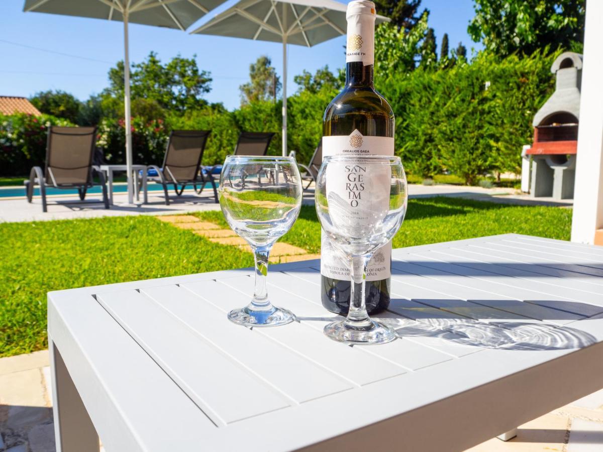 Cypress Garden Holiday home Svoronata