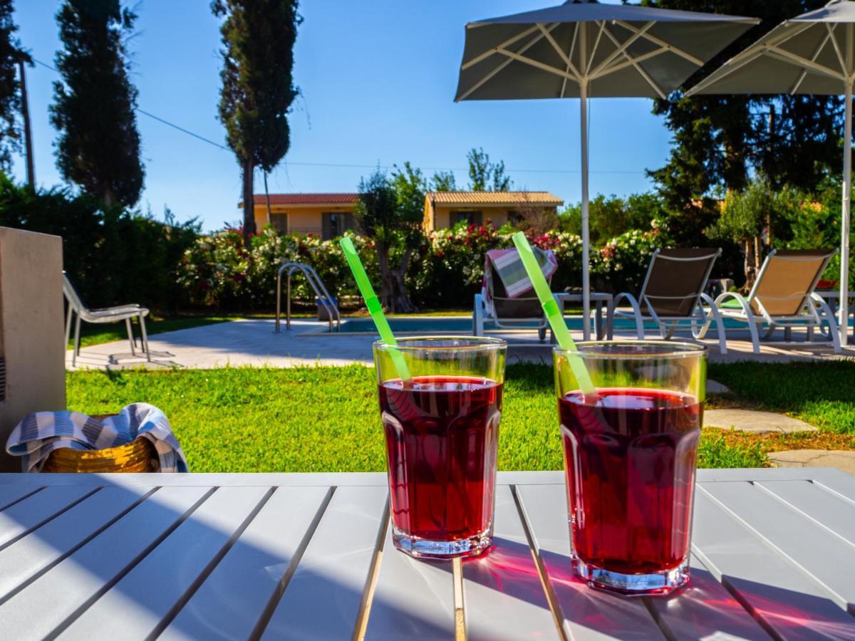 Holiday home Cypress Garden Svoronata