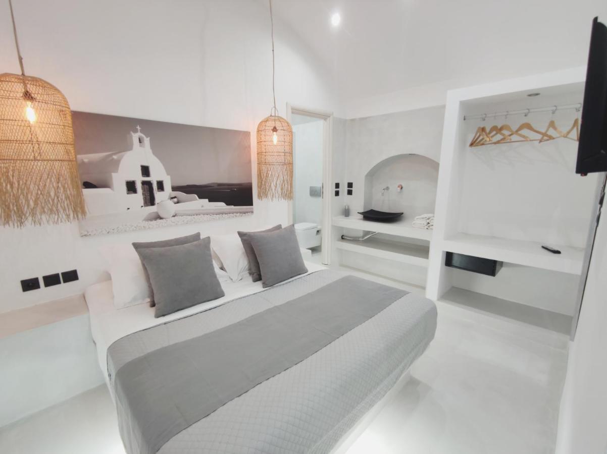 Caldera Cliff 4* Fira (Santorini)