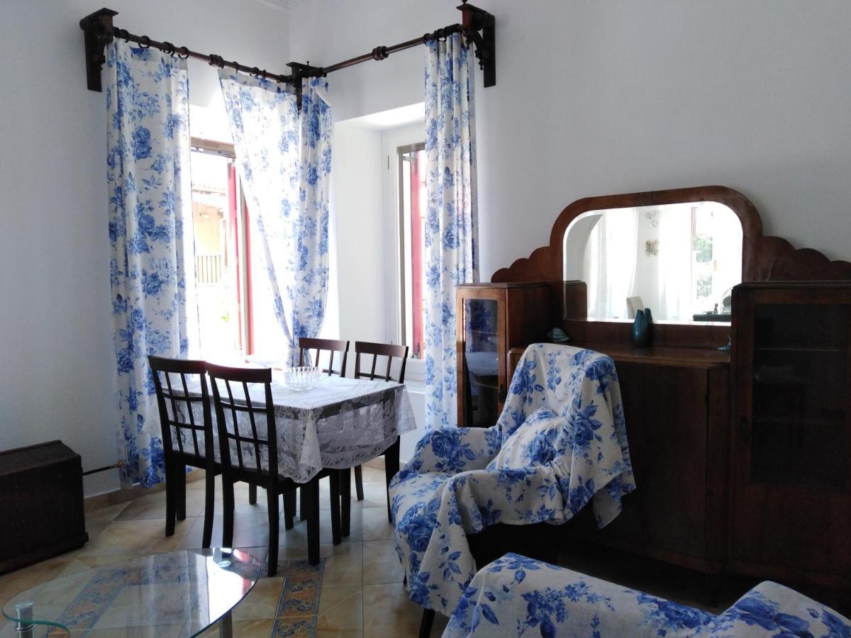 Epavli Sofia' S Two In Horto, 30m From The Sea *