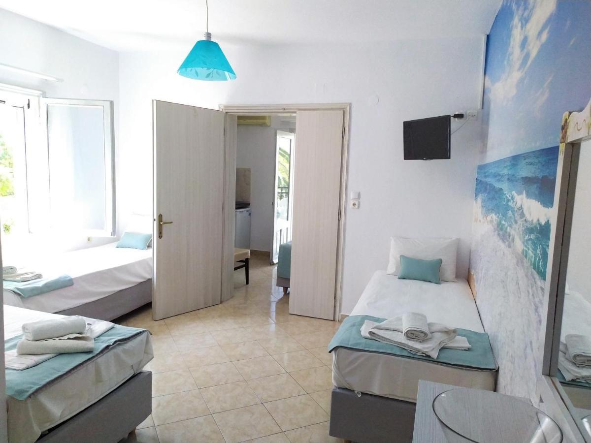 Aparthotel Francesca Potos