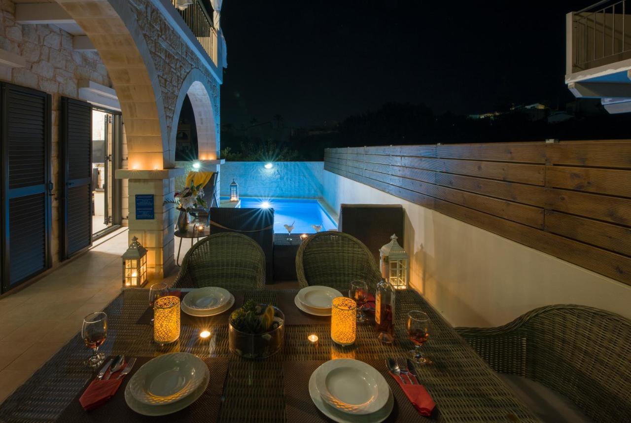 Villa Christy Stalos
