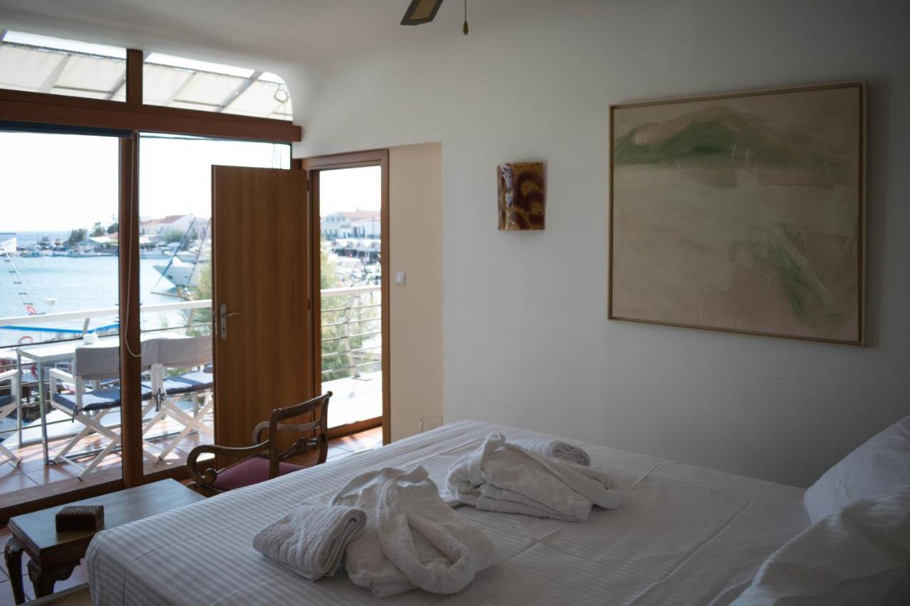 Apartment Dolichi View *