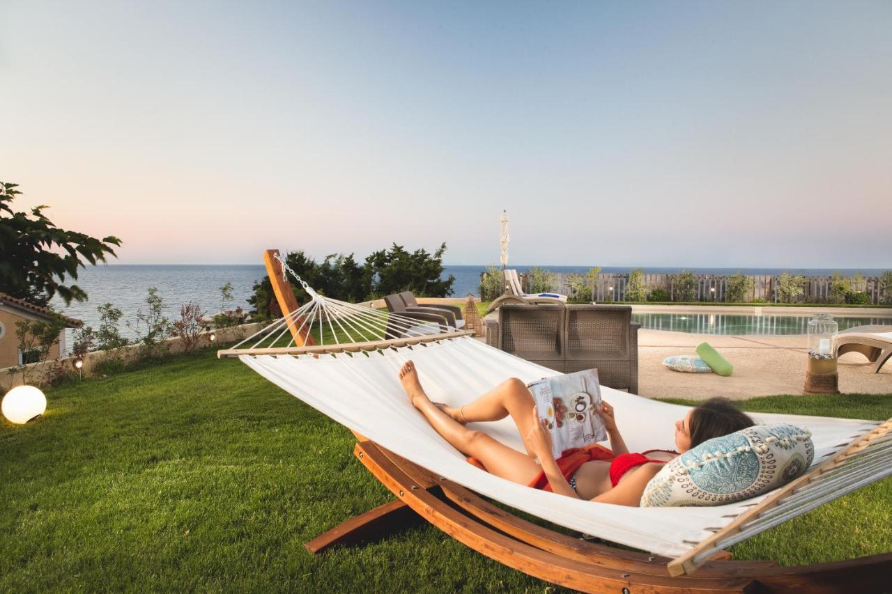 Niki's - Luxury Seaview Villa! Akrotiri (Zakynthos)