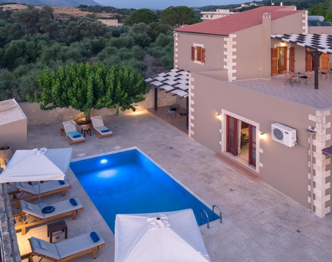 Kalypso Villa, Detached Privacy, By Thinkvilla Perama (Crete)