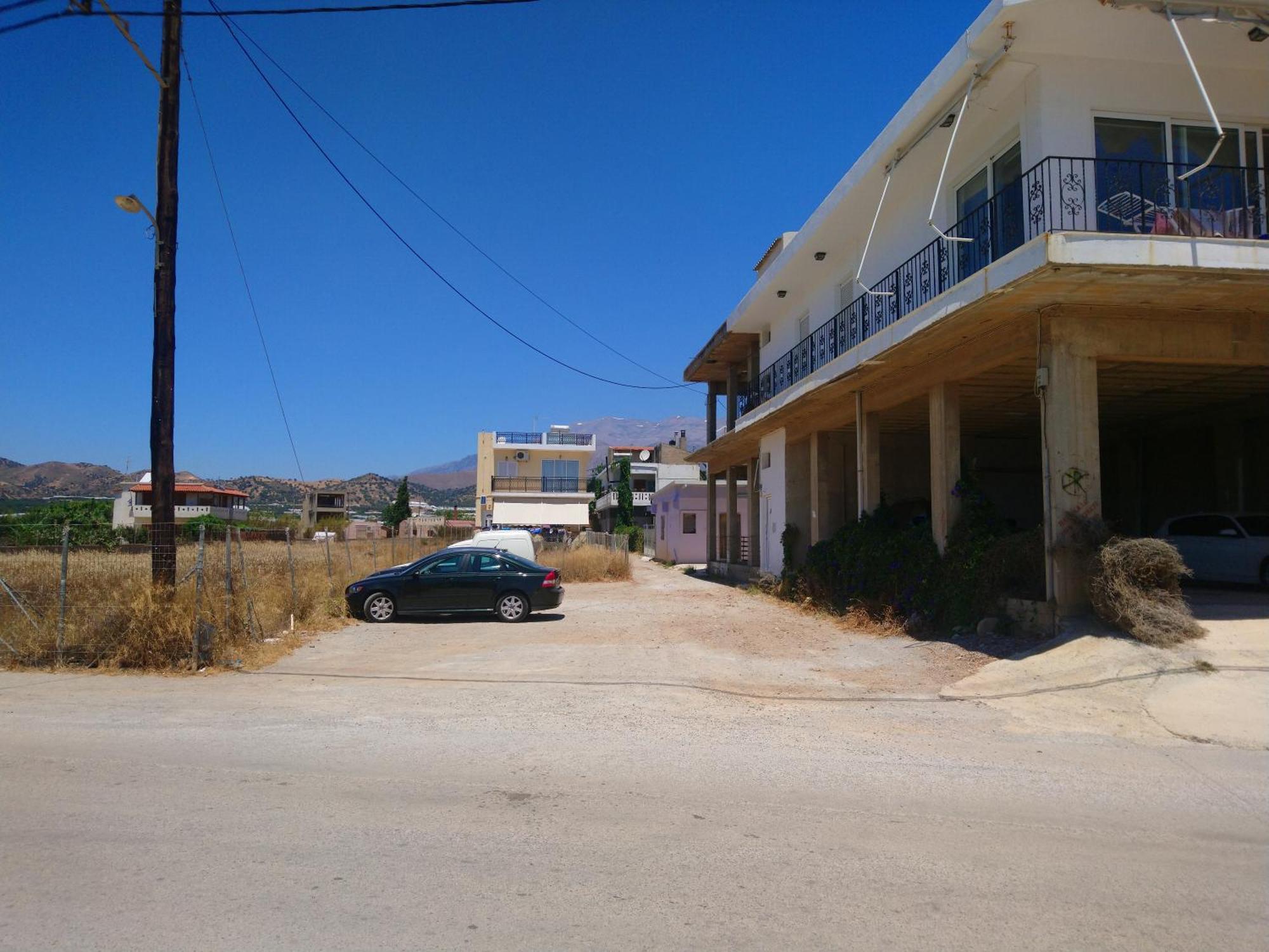 Sofie's Port View Apartment Kokkinos Pirgos