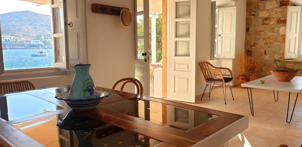 εν πλω Villa Grikos Bay (Patmos)