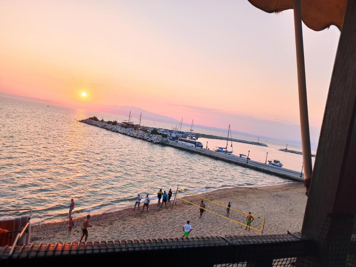 Beachfront Thassos *