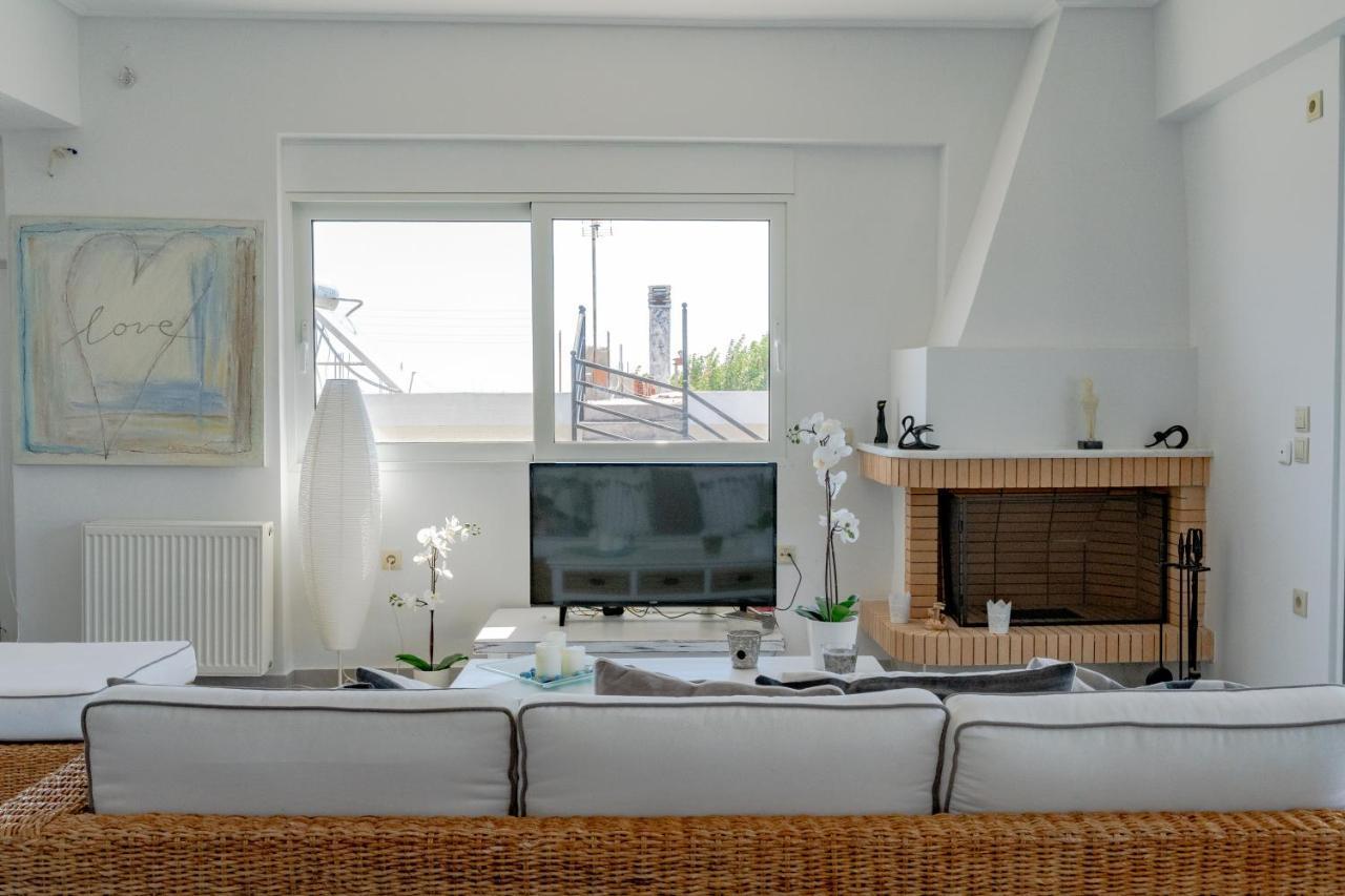 Yoga Euphoria Seaside Apartment Artemida (Attica)